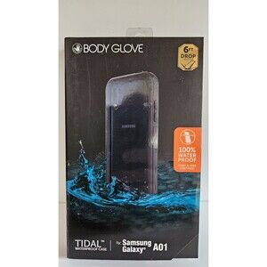 Body Glove Tidal Waterproof Case Samsung Galaxy A01 360° Phone Protection NEW